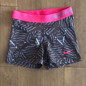 Nike Pro Dri-Fit Shorts